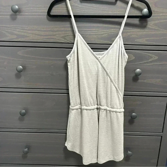 Aritzia - Golden TNA Romper - Picture 1 of 7